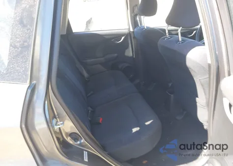 2013 Honda Fit Sport from USA, damaged, VIN JHMGE8H54DC072031